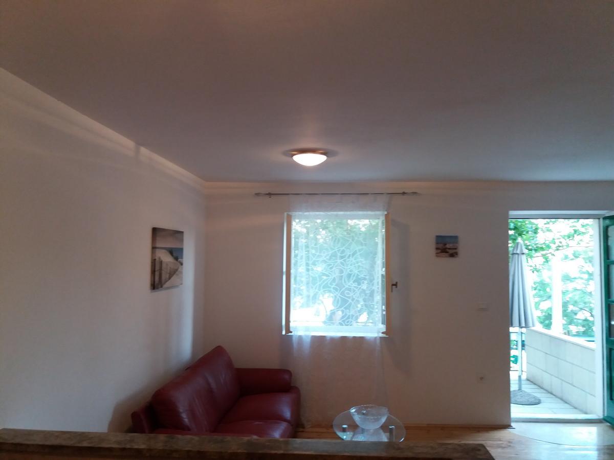 Apartman Marina Крвавица Екстериор снимка
