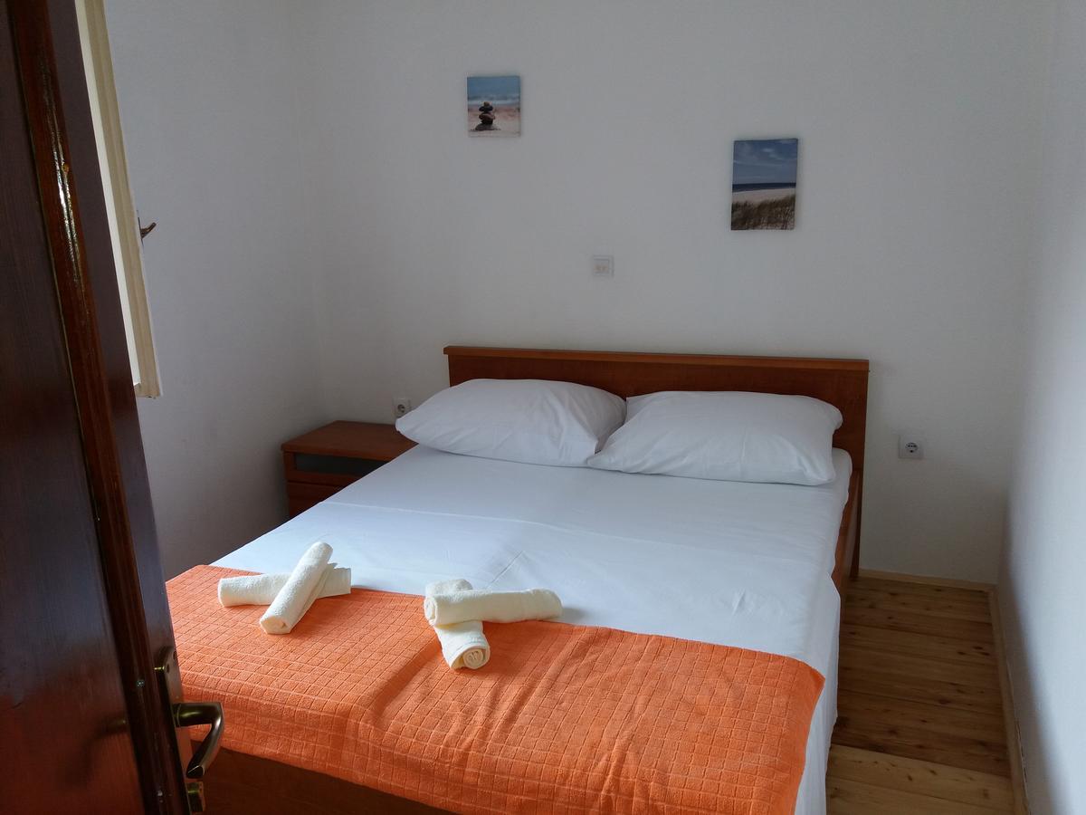 Apartman Marina Крвавица Екстериор снимка
