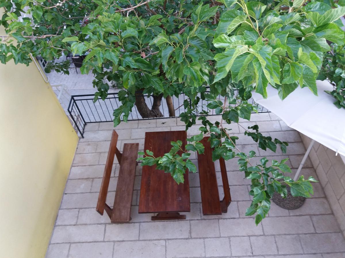 Apartman Marina Крвавица Екстериор снимка
