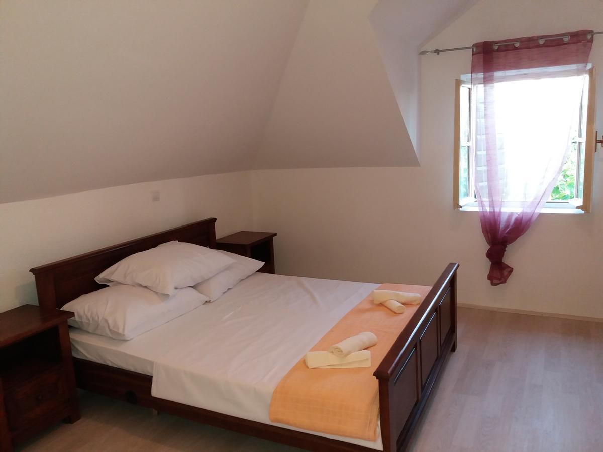 Apartman Marina Крвавица Екстериор снимка