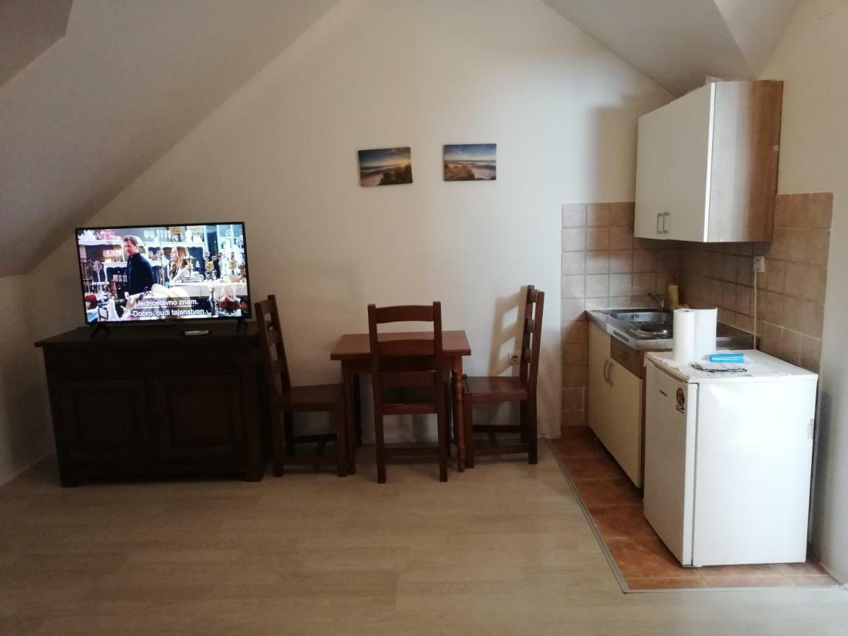 Apartman Marina Крвавица Екстериор снимка