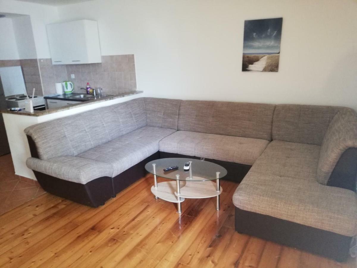 Apartman Marina Крвавица Екстериор снимка