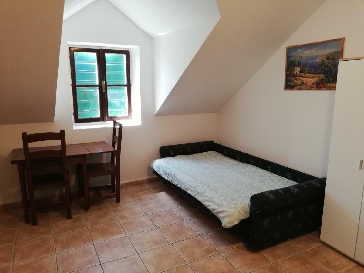 Apartman Marina Крвавица Екстериор снимка
