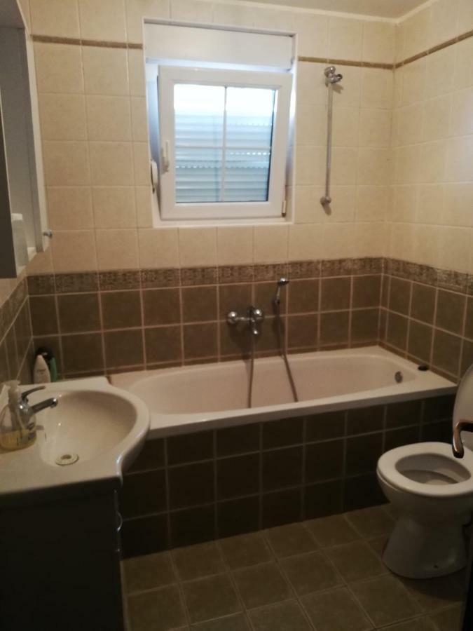 Apartman Marina Крвавица Екстериор снимка