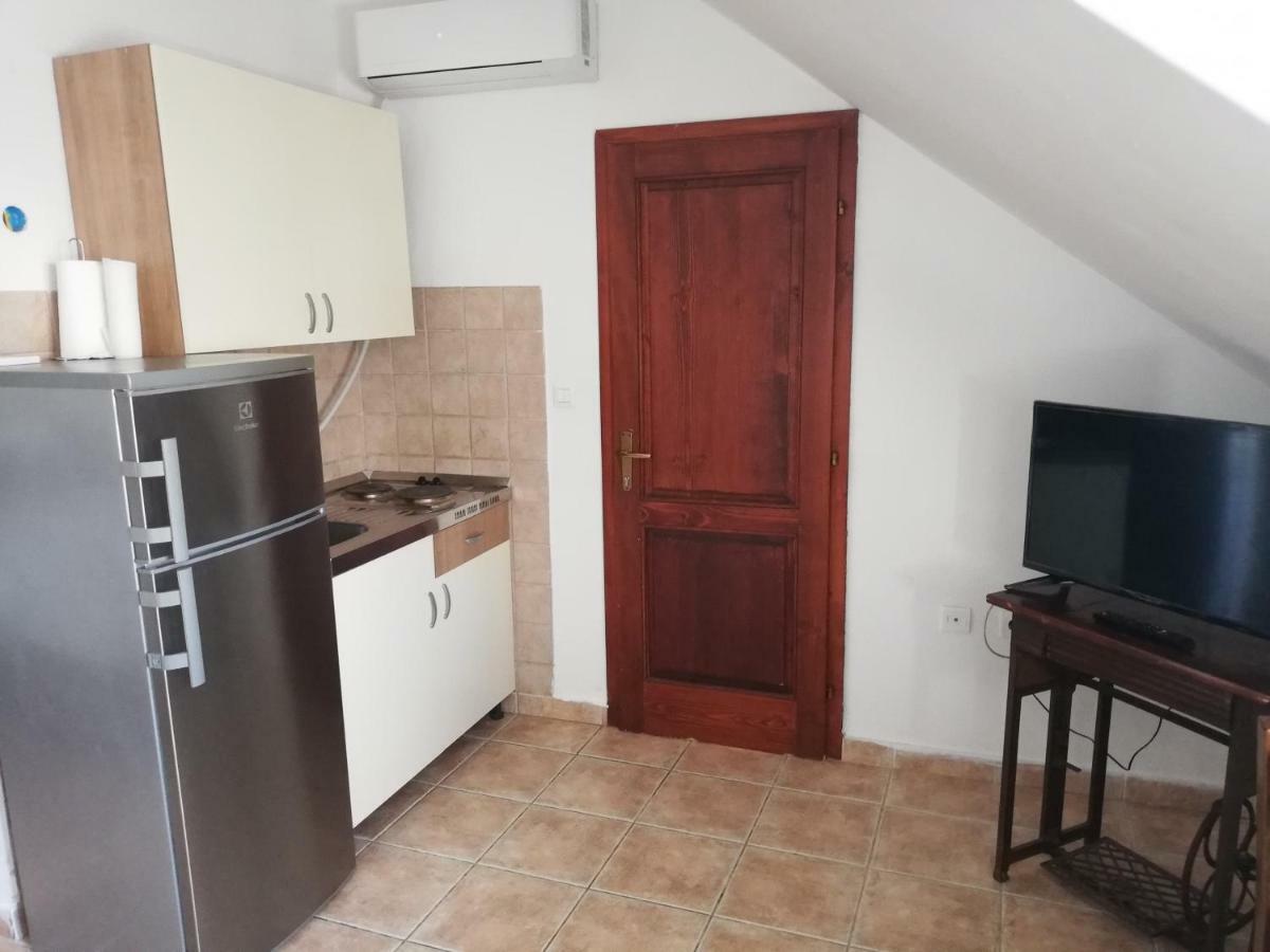 Apartman Marina Крвавица Екстериор снимка