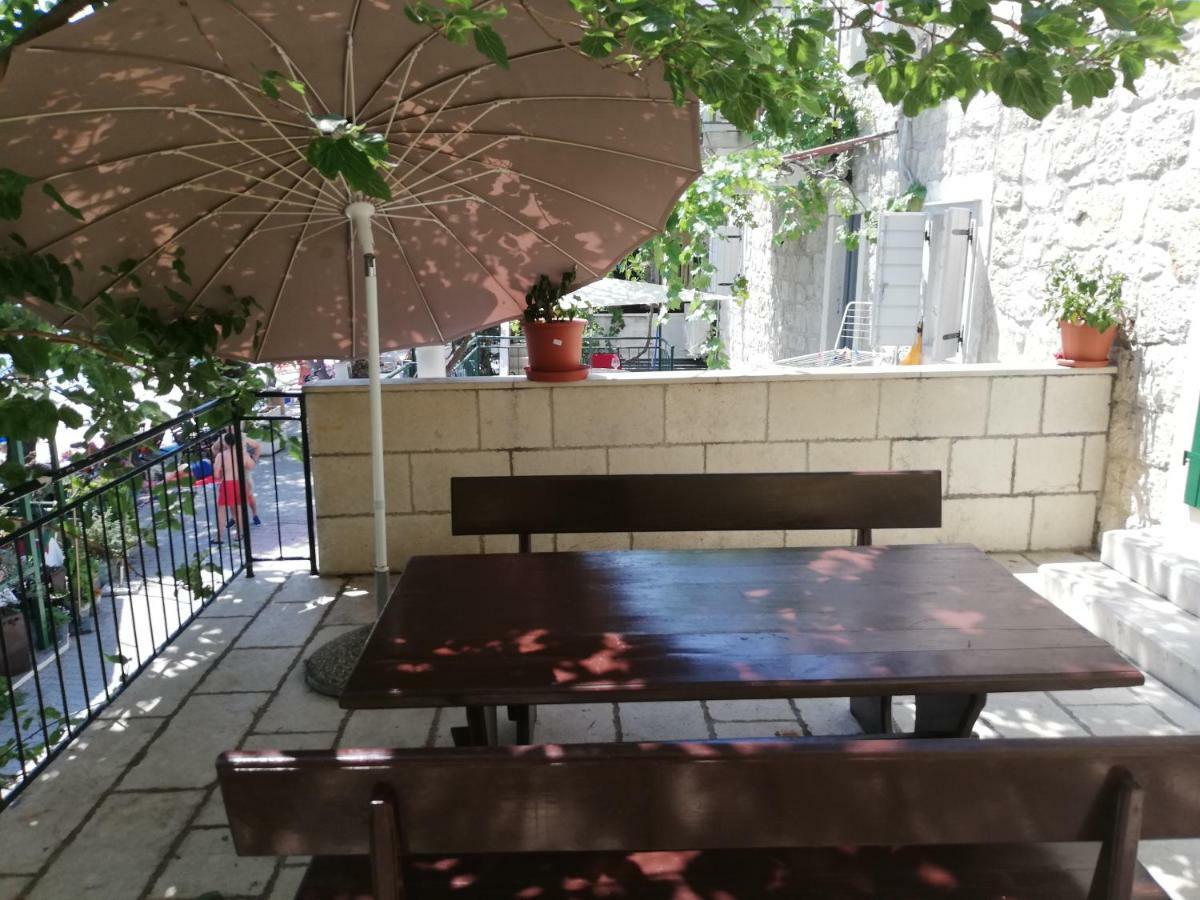 Apartman Marina Крвавица Екстериор снимка