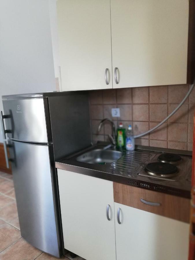 Apartman Marina Крвавица Екстериор снимка