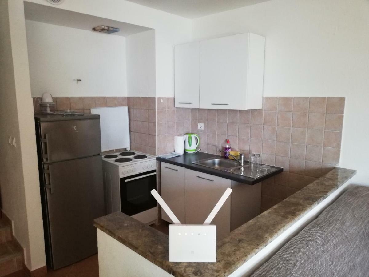 Apartman Marina Крвавица Екстериор снимка