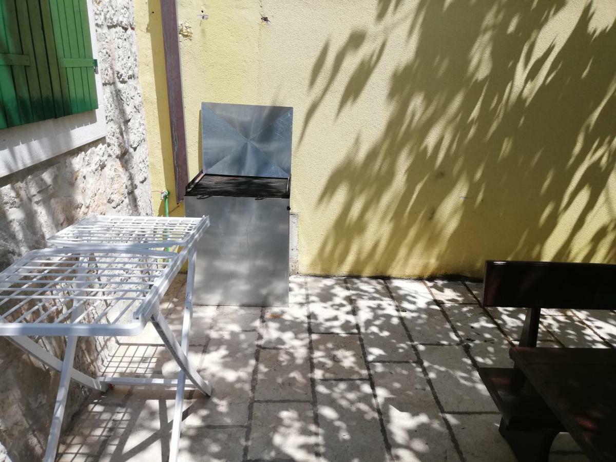 Apartman Marina Крвавица Екстериор снимка